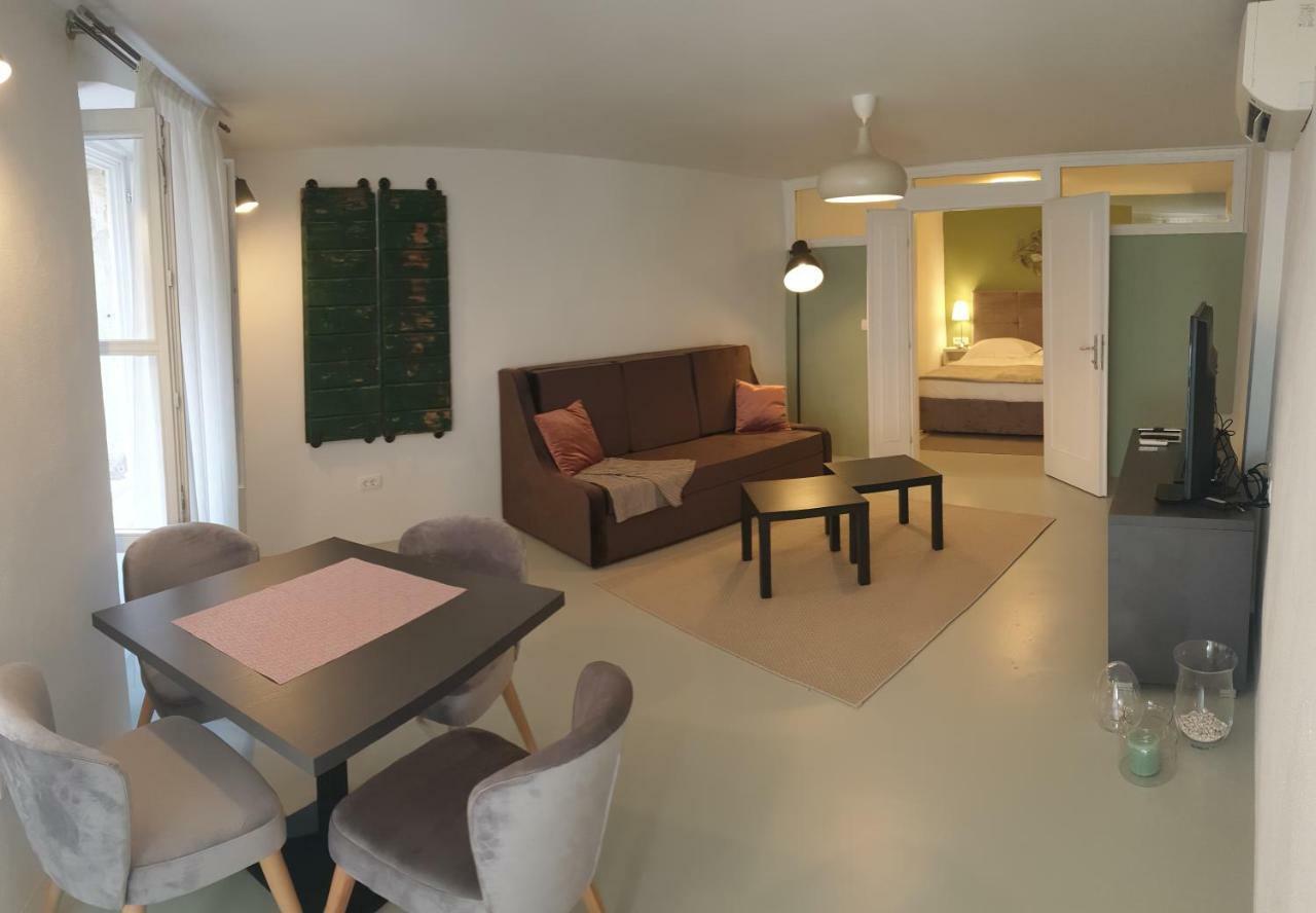 Apartment Adriatico Eterno 2 Ρόβινι Εξωτερικό φωτογραφία