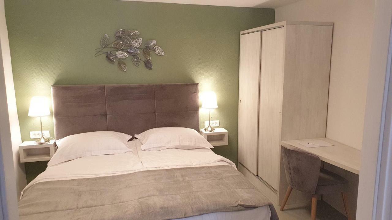 Apartment Adriatico Eterno 2 Ρόβινι Εξωτερικό φωτογραφία