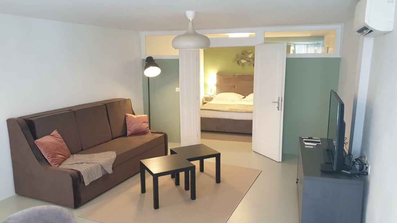 Apartment Adriatico Eterno 2 Ρόβινι Εξωτερικό φωτογραφία