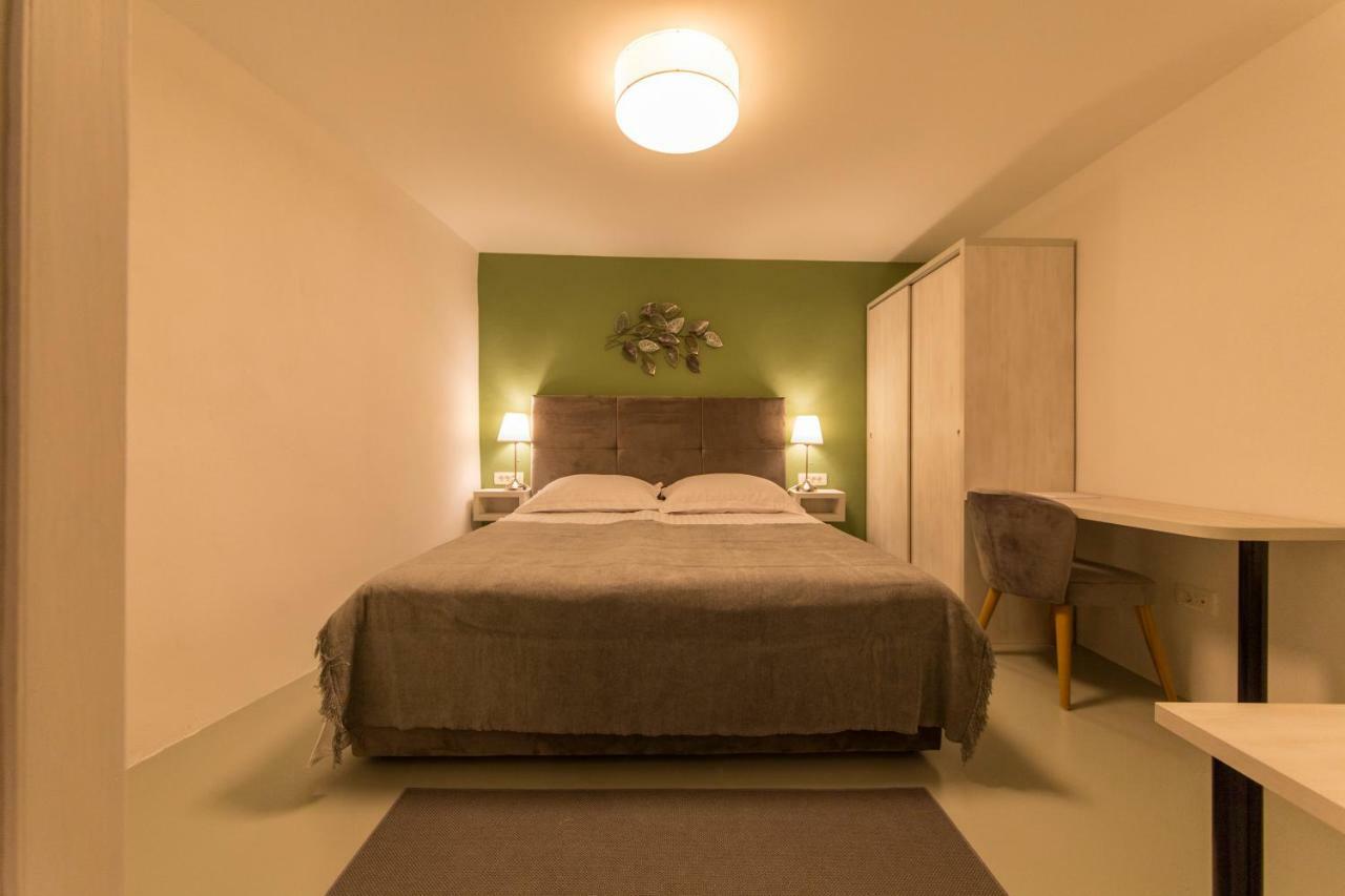 Apartment Adriatico Eterno 2 Ρόβινι Εξωτερικό φωτογραφία