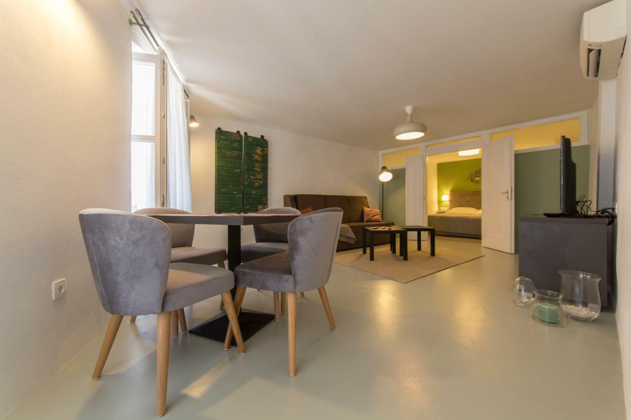 Apartment Adriatico Eterno 2 Ρόβινι Εξωτερικό φωτογραφία