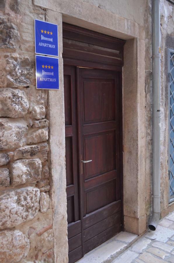 Apartment Adriatico Eterno 2 Ρόβινι Εξωτερικό φωτογραφία